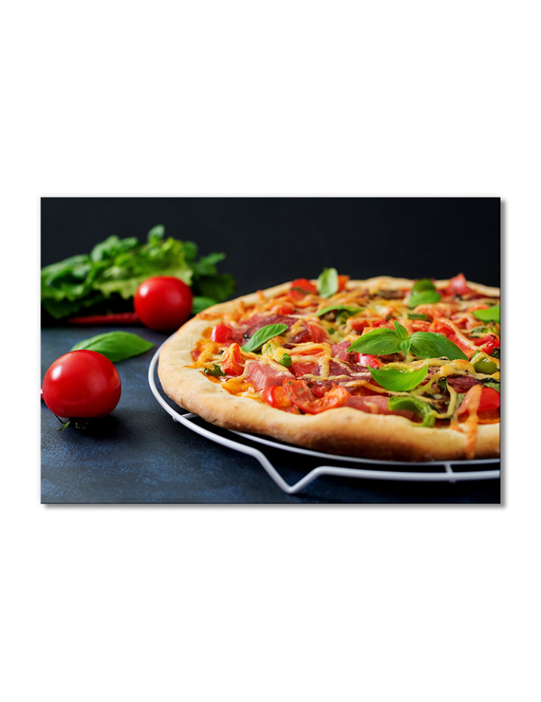 

Модульная картина Artel «Пицца по-селянски» 1 модуль 80x120 см