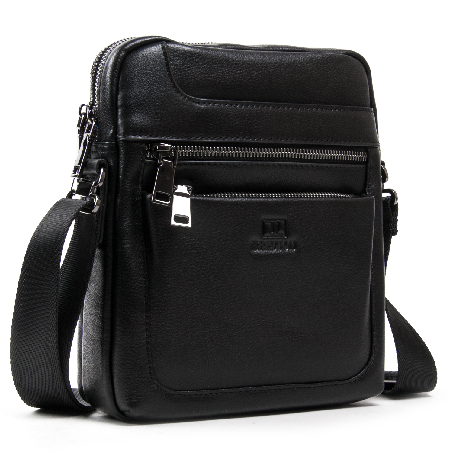 

Сумка-планшет мужская BRETTON PR-210310-34680 black