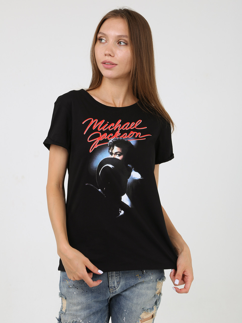 

Футболка H&M Черный, Футболка H&M Черный XS