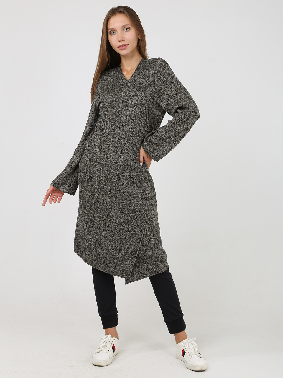 

Кардиган Pull&Bear Серый М