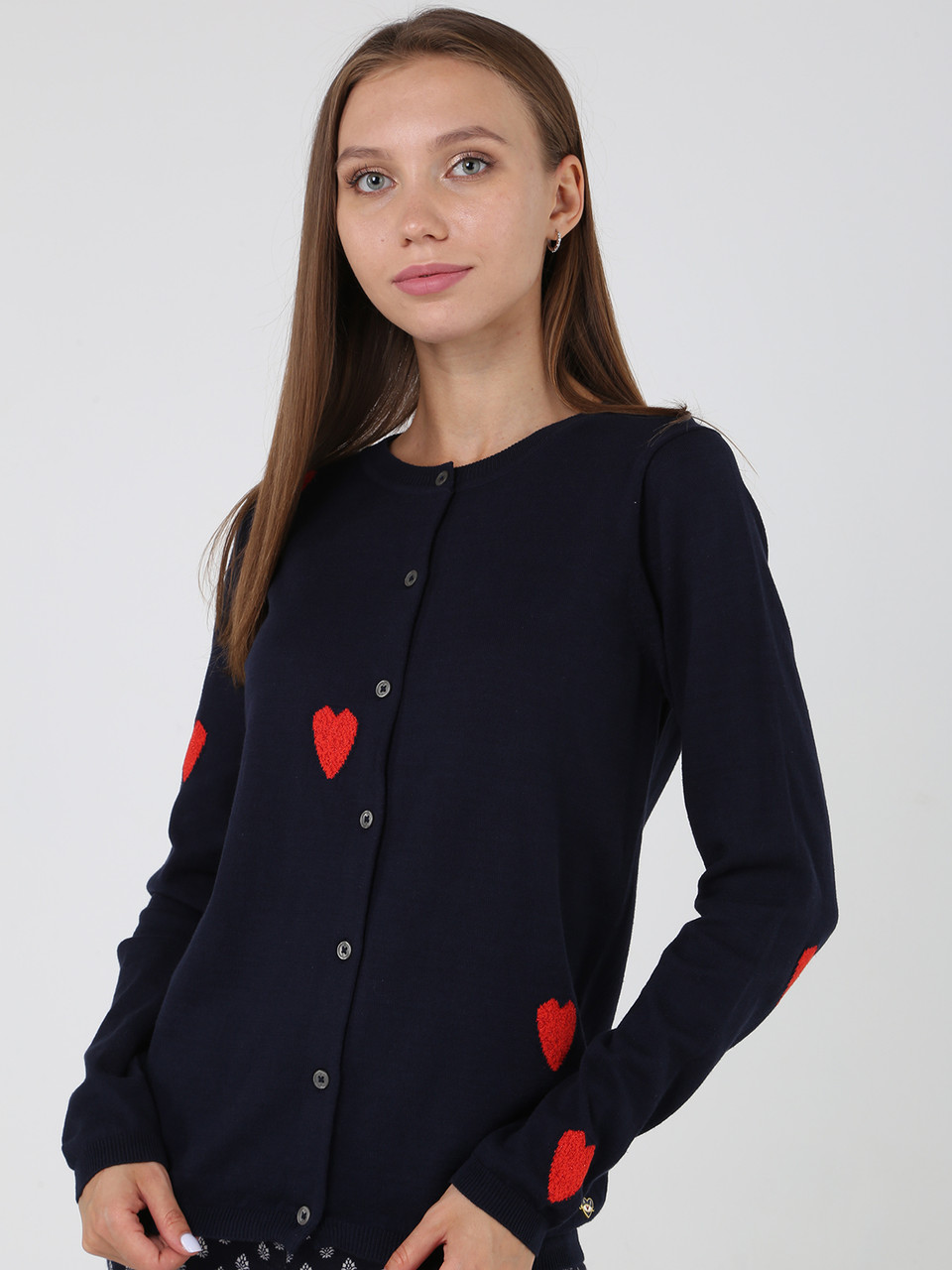 

Кардиган Scotch & Soda Темно-синий, Кардиган Scotch & Soda Темно-синий S
