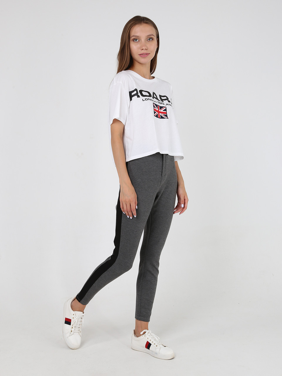 

Брюки Vero Moda Серый, Брюки Vero Moda Серый 38
