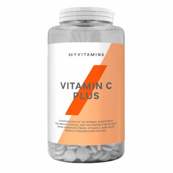 

Витамины My Protein Vitamin C Plus 60 капсул