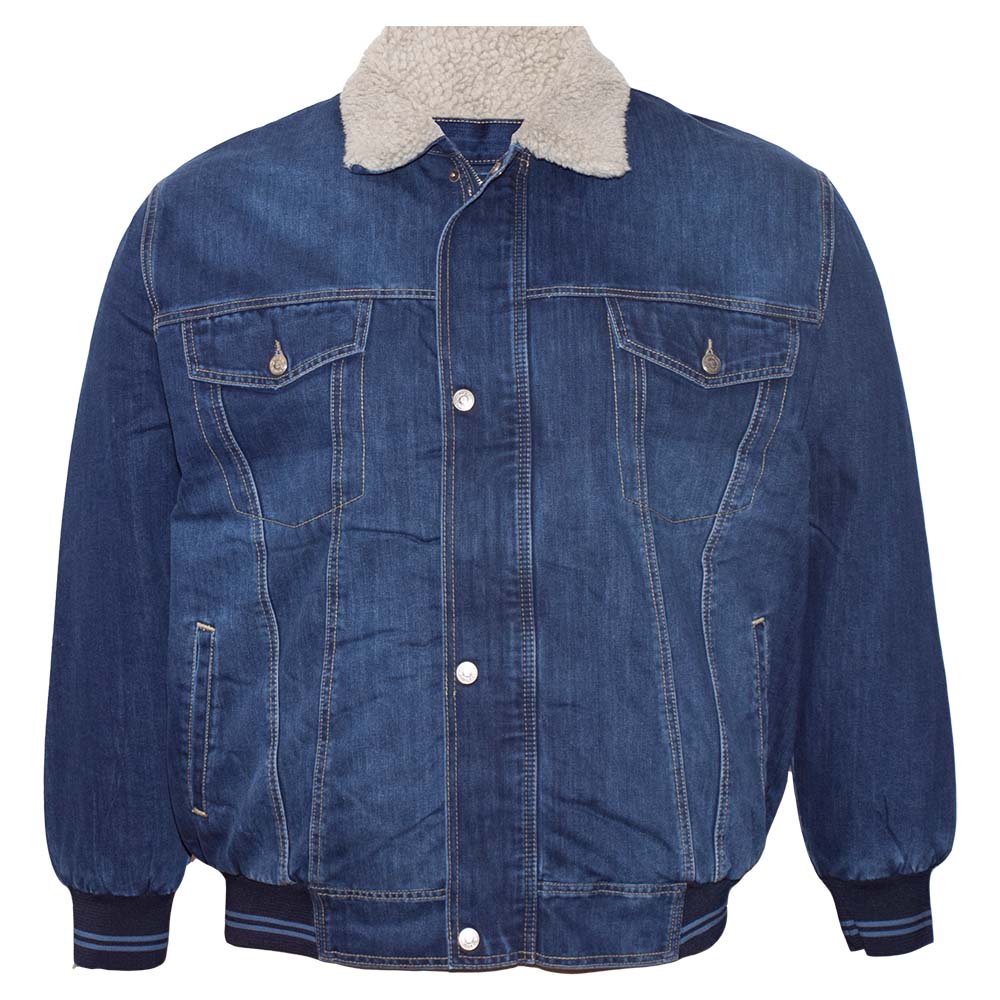 

Джинсовая куртка DEKONS ku00448907 () синий, Джинсовая куртка DEKONS ku00448907 (62) синий