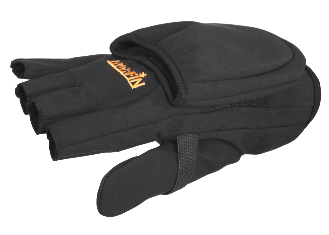 

Перчатки Norfin SOFTSHELL Черные 703061-XL