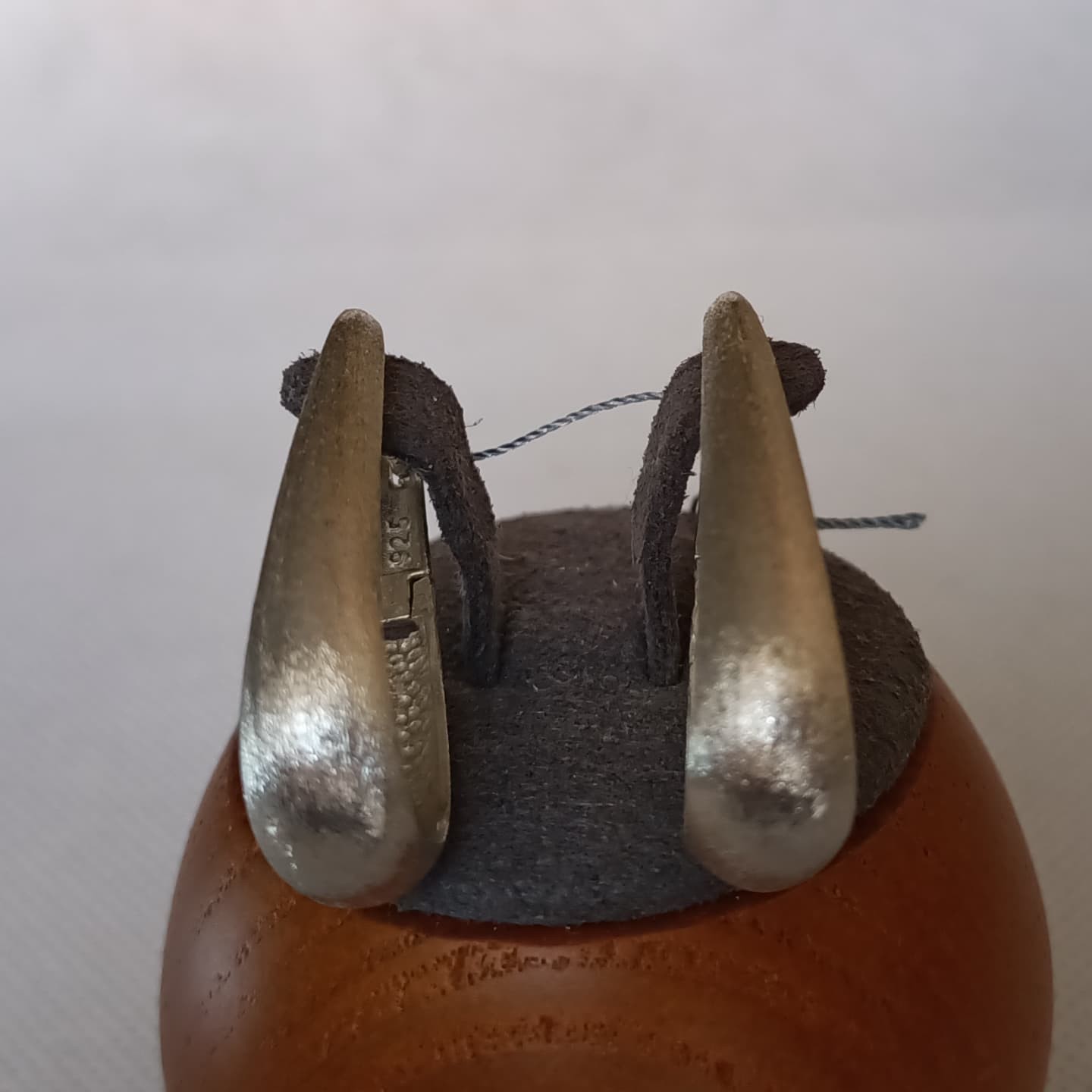 

Серебряные серьги Family 4NAS87760 Классика