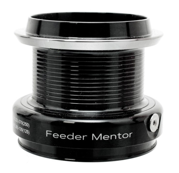 

Шпуля Tica Feeder Mentor FM3000 алюминиевая