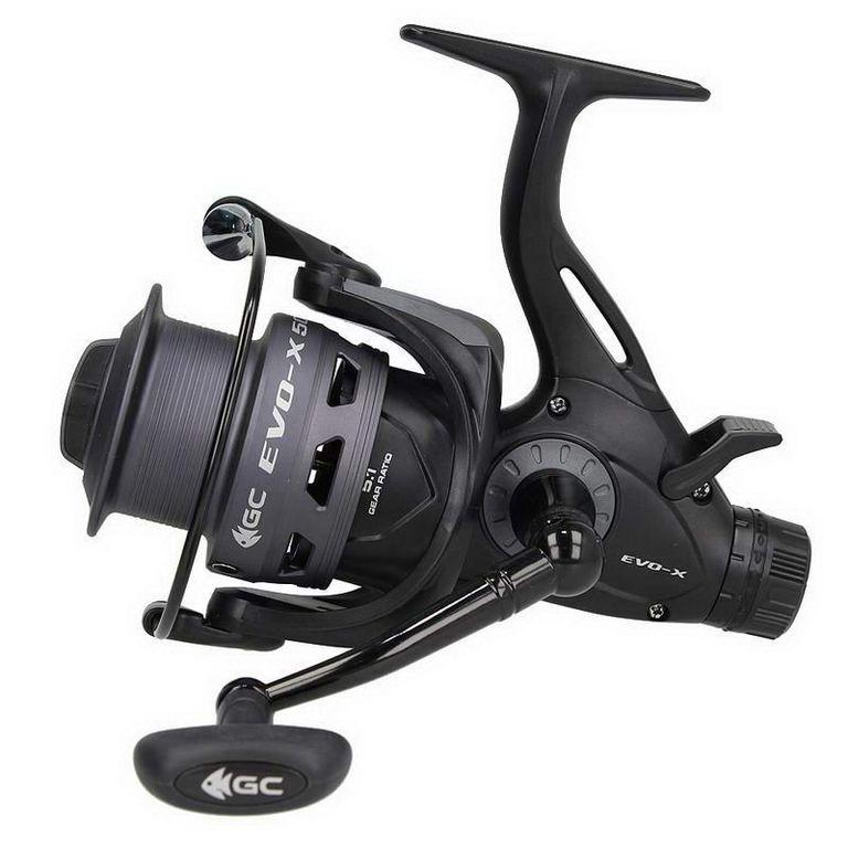 

Катушка Golden Catch EVO-X 5000, 7+1bb