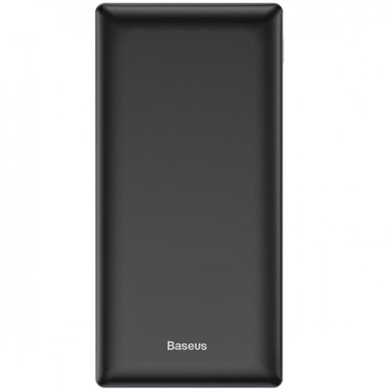 

Портативная батарея Powerbank Baseus Mini JA Fast Charge 20000mAh PPJAN-B01 Black
