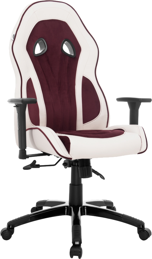 

Кресло для геймеров GT RACER X-2645 White/Red