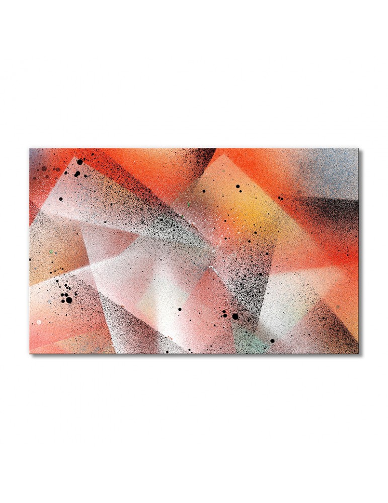 

Модульная картина Artel «Песочные, геометрические фигуры» 1 модуль 50x75 см