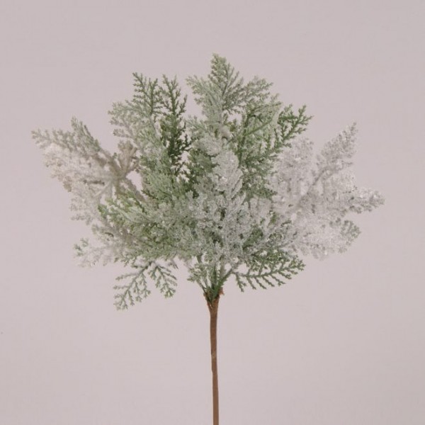 

Веточка Туи заснеженная Flora 12шт/уп 75833 (NAT07273)