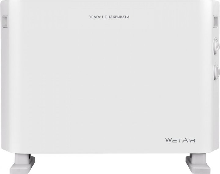 

Конвектор WetAir WСH-600EWW (F00256887)