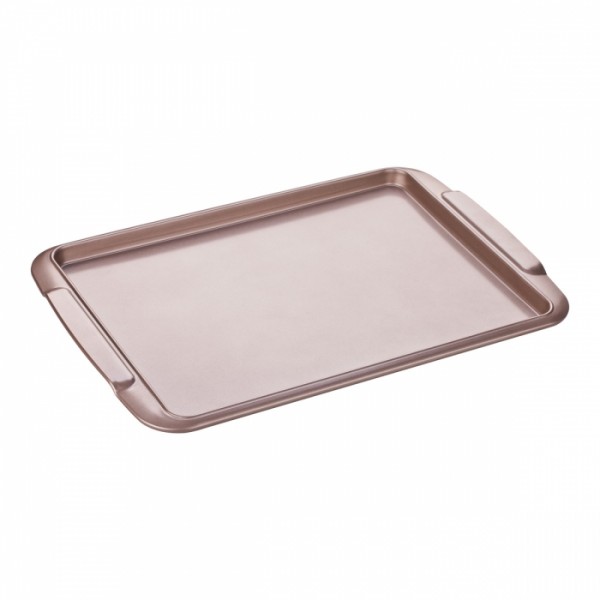 

Противень для выпечки DELICIA GOLD 43x27 см 623512