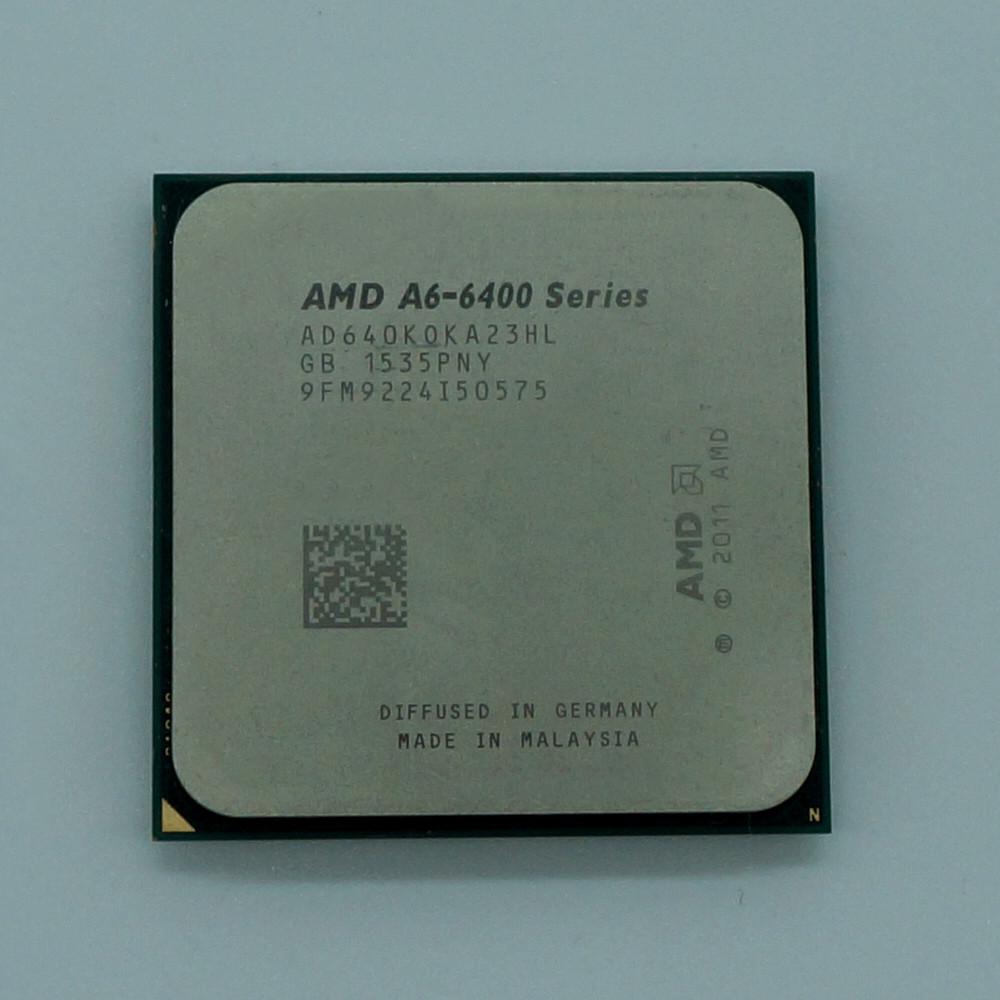 Процессор AMD A6-Series 6400K 3,9GHz (Socket FM2/FM2+) Tray ...