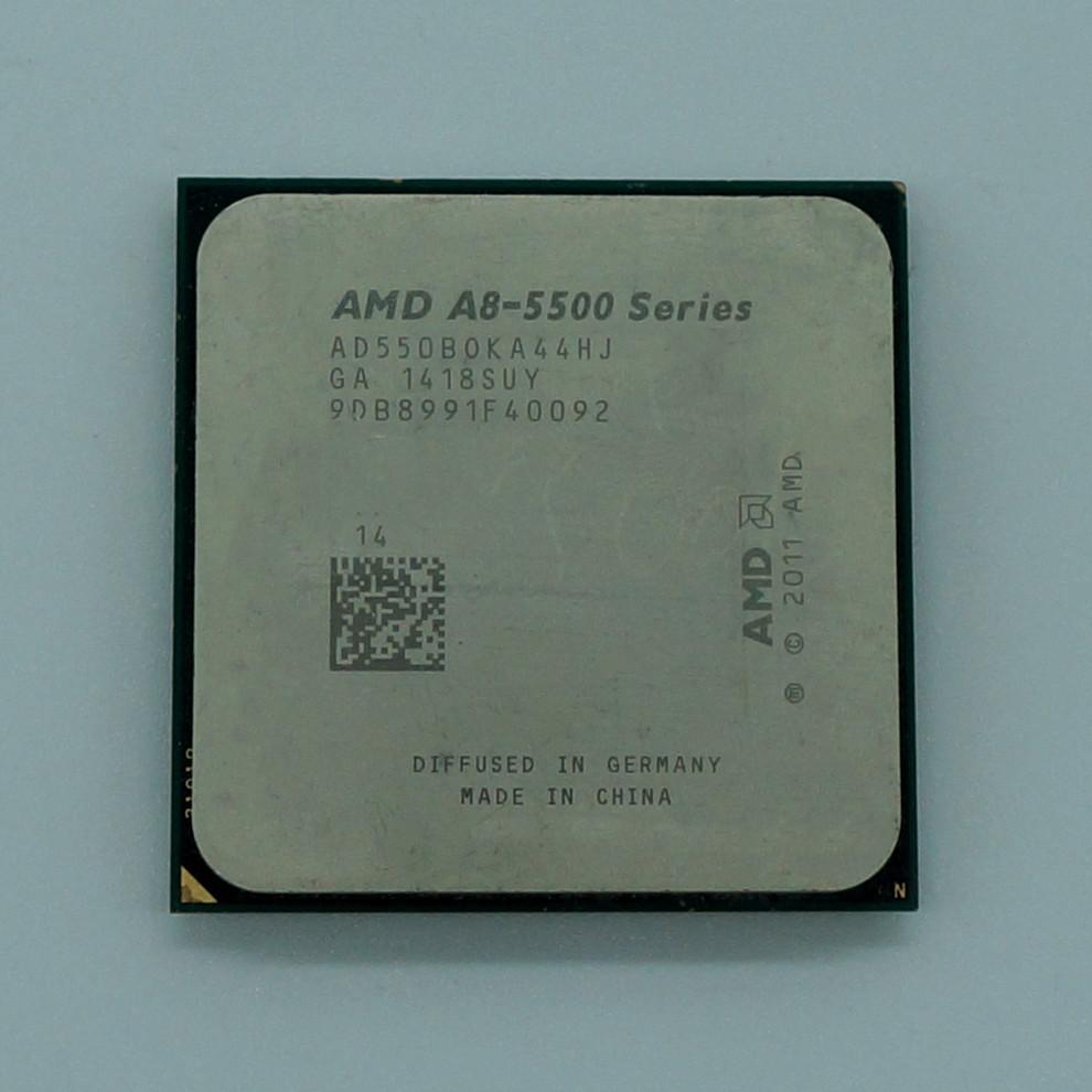 AMD A8 Series 5500B 3 2GHz Socket FM2 FM2 Tray