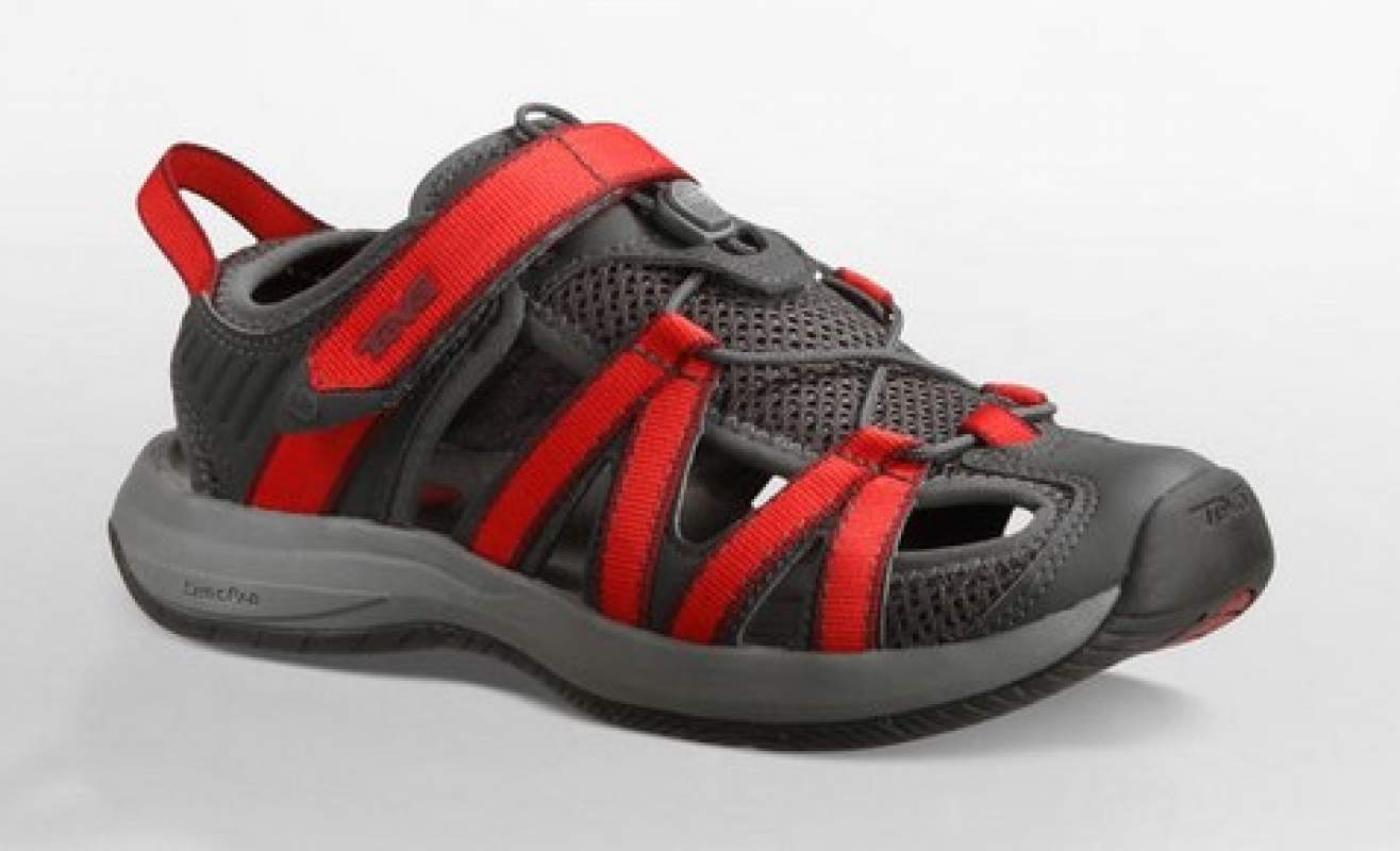 

Сандалии Teva Rosa Ws 37 Красный