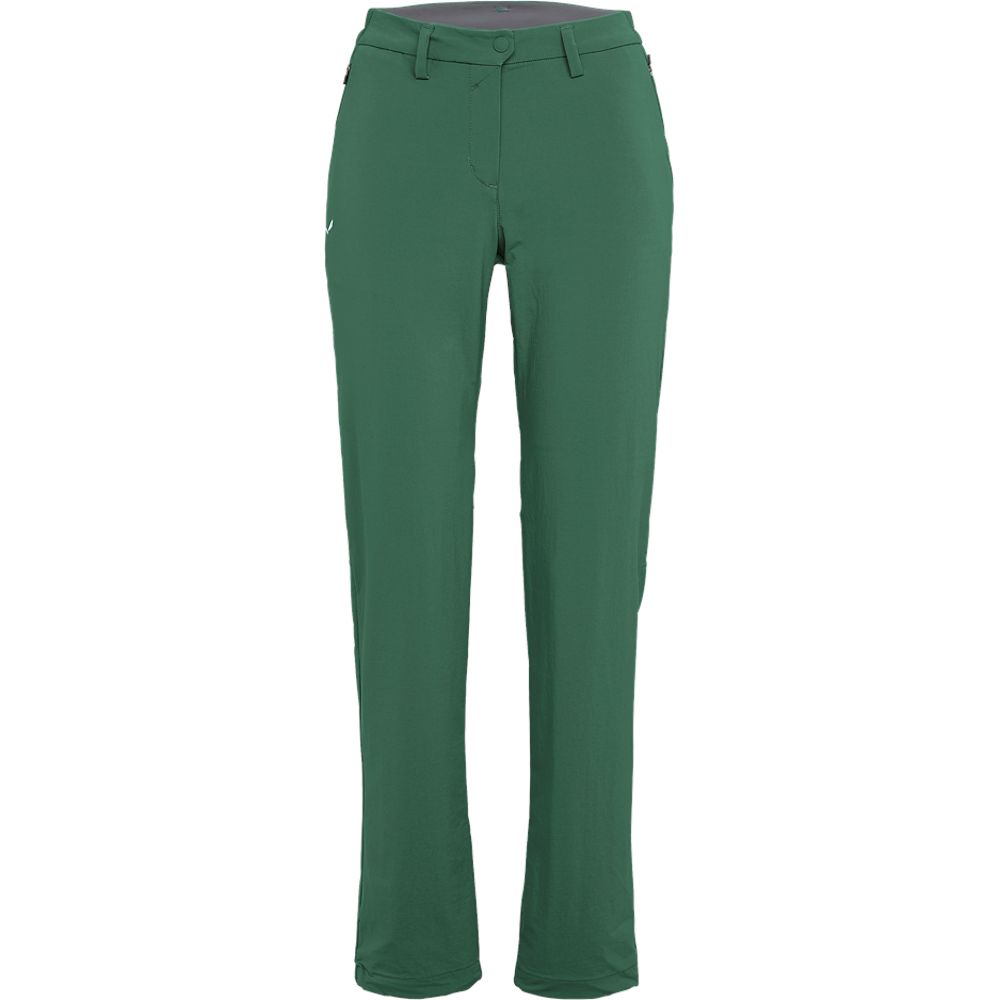 

Штаны Salewa Puez 2 Durastretch Regular Pants Wms XXL Зеленый