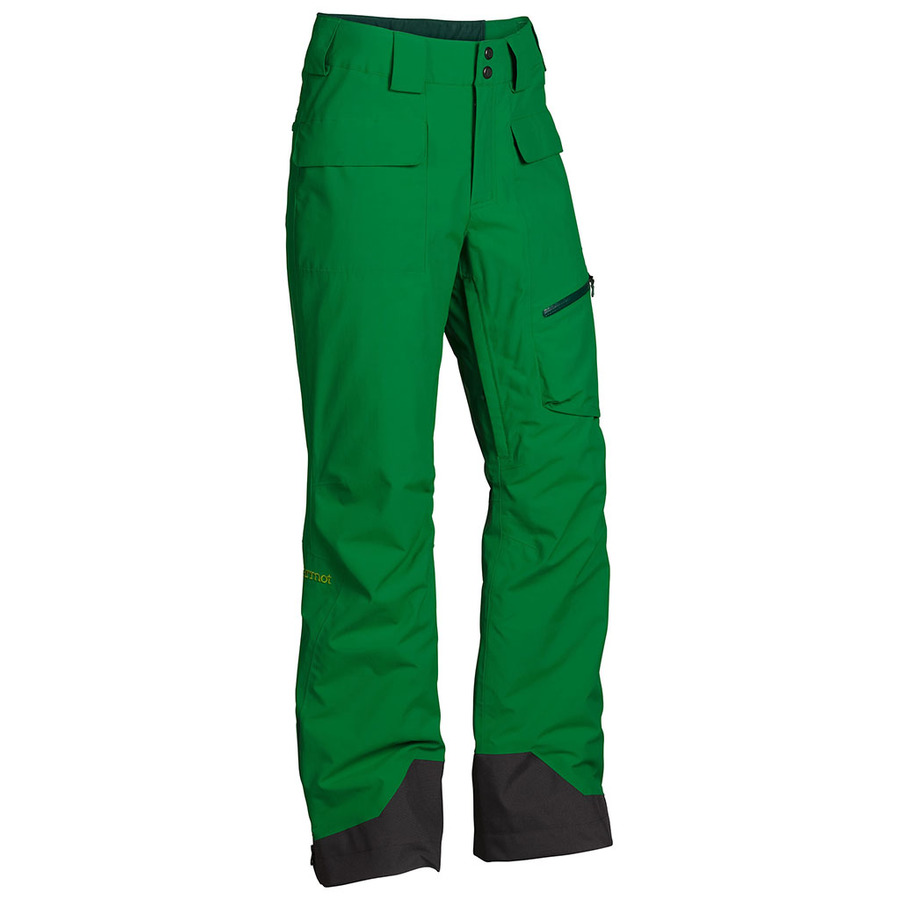 

Брюки горнолыжные мужские Marmot Insulated Mantra Pant L Зеленый