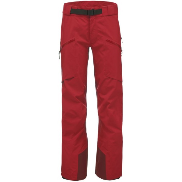 

Штаны женские Black Diamond Sharp End Pants  Красный, Штаны женские Black Diamond Sharp End Pants S Красный