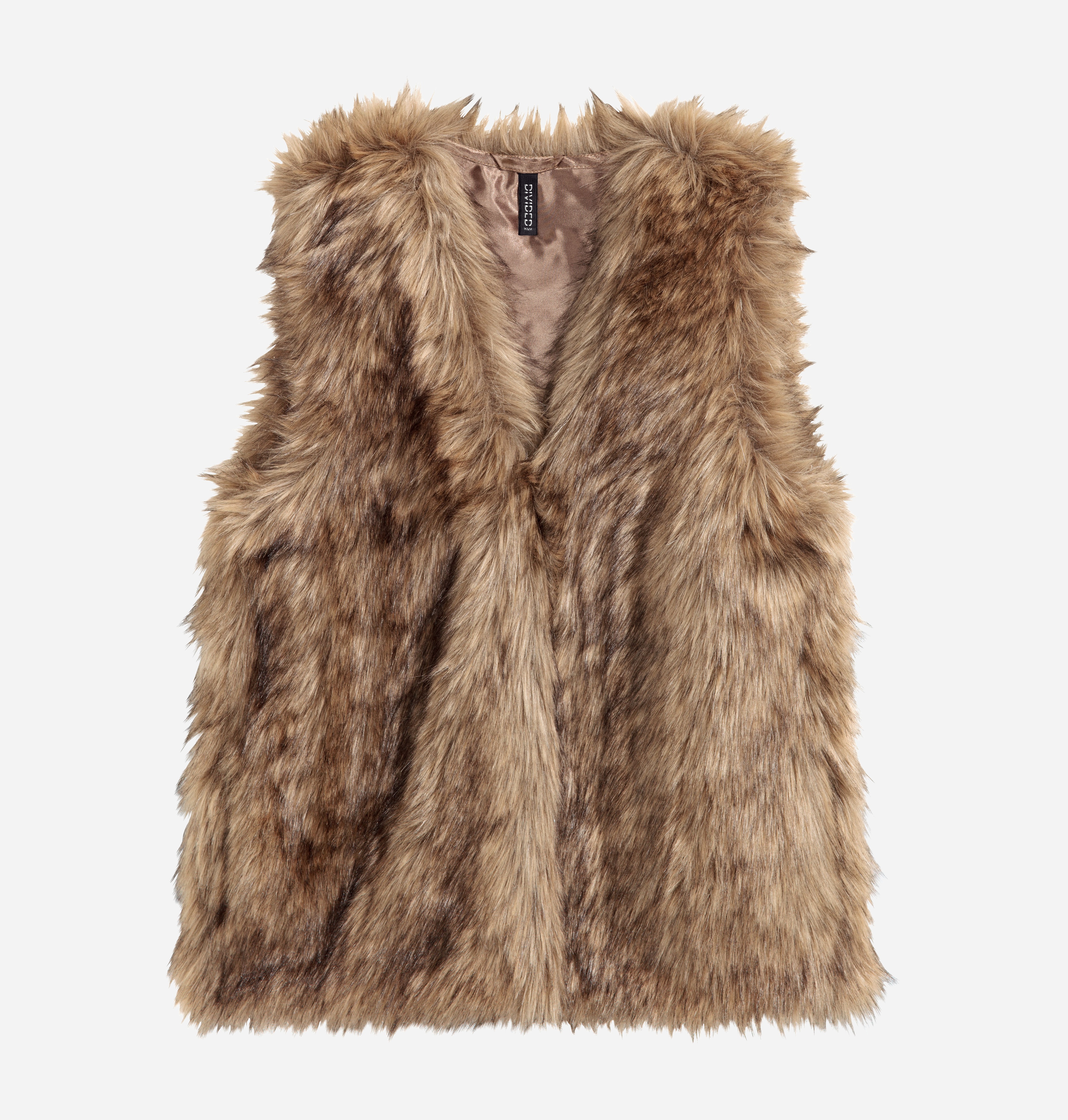 

Жилет H&M XAZ155824UFIW  Светло-коричневый с черным, Жилет H&M XAZ155824UFIW 42 Светло-коричневый с черным