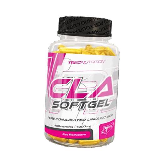 

Конъюгированная линолевая кислота, CLA, Trec Nutrition 100гелкапс (02101002)