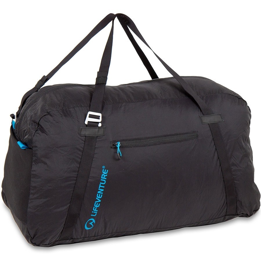 

Сумка Lifeventure Packable Duffle 70L Черный