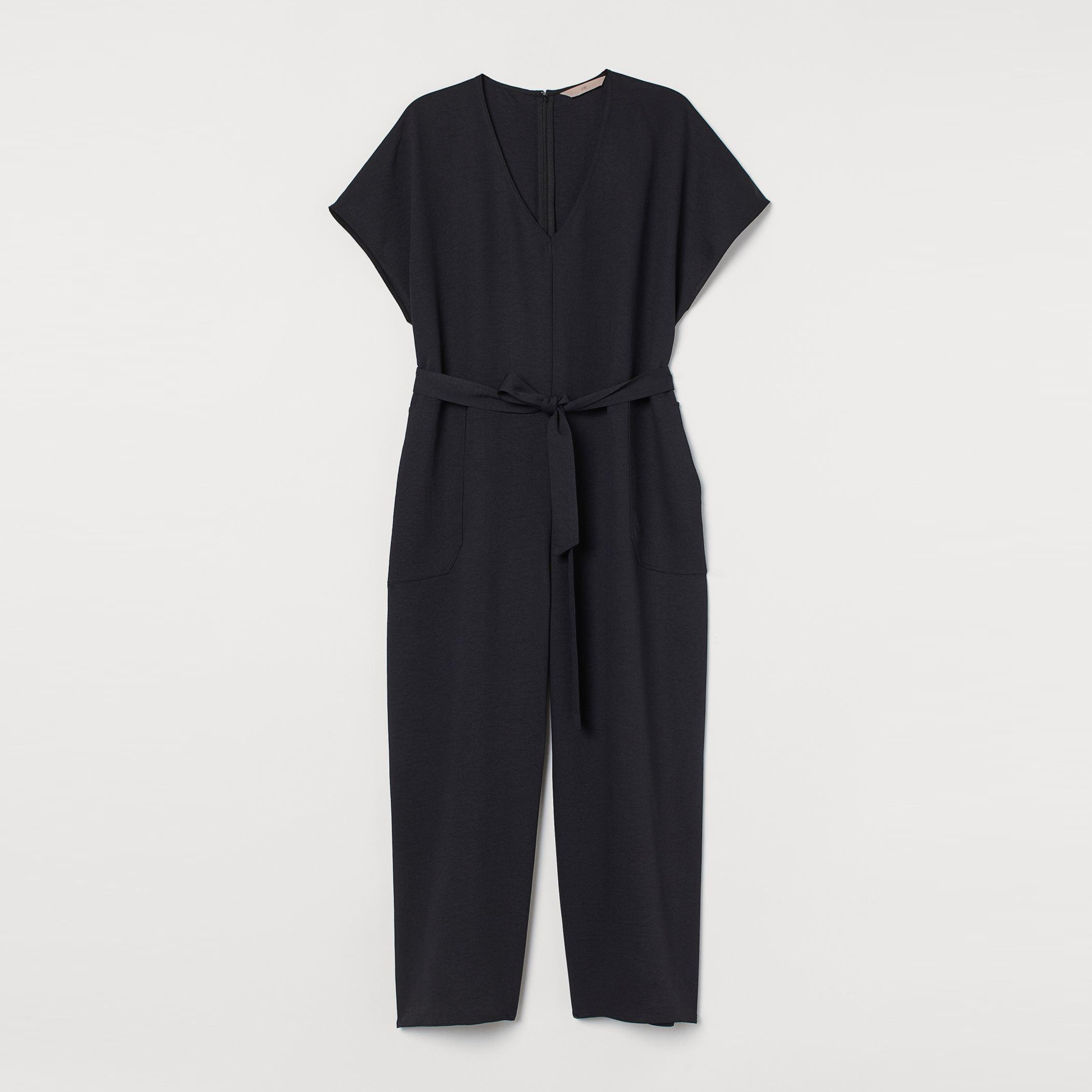

Комбинезон H&M XAZ245508SYYN  Черный, Комбинезон H&M XAZ245508SYYN 3XL Черный