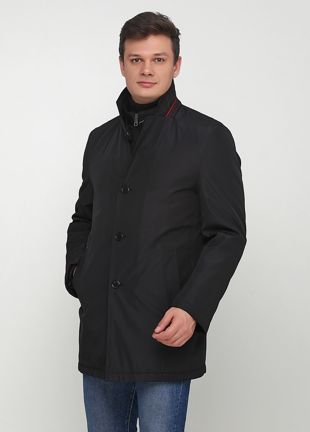 

Курточка Bpe Selection (74-KUd-124-01-black-M)