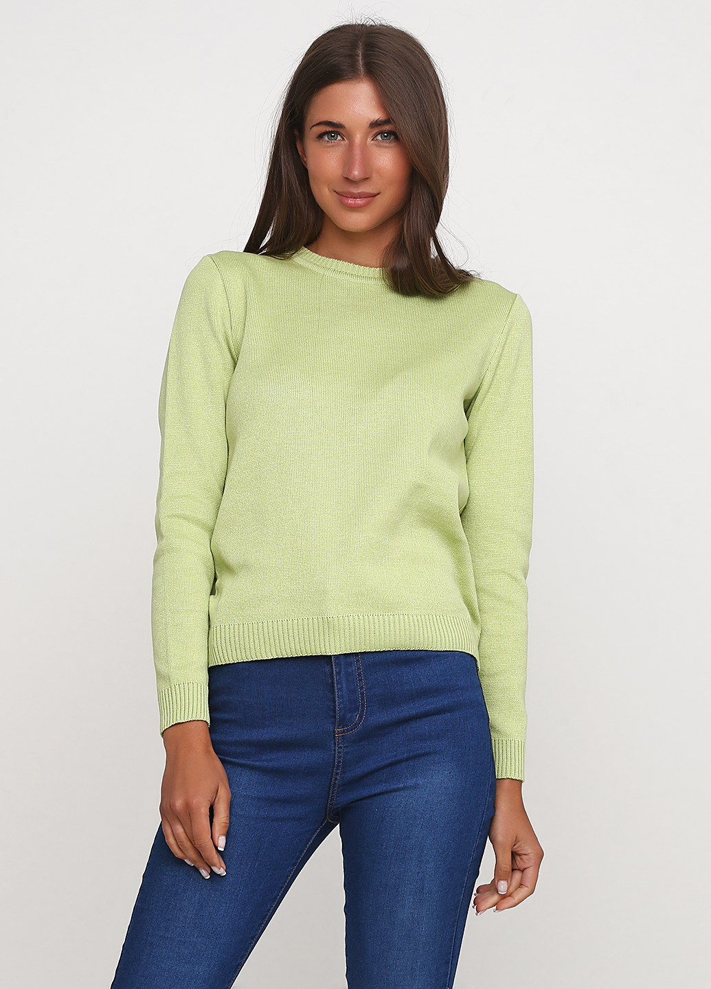 

Джемпер Only Women (94-RE-3-02-Lgreen, Джемпер Only Women (94-RE-3-02-Lgreen-2XL)