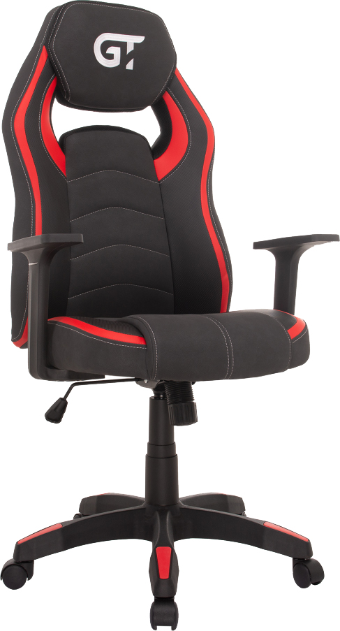 

Кресло для геймеров GT RACER X-2755 Black/Red