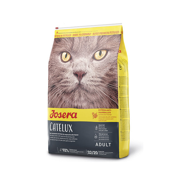 

Корм для котов Josera CateLux 2 кг