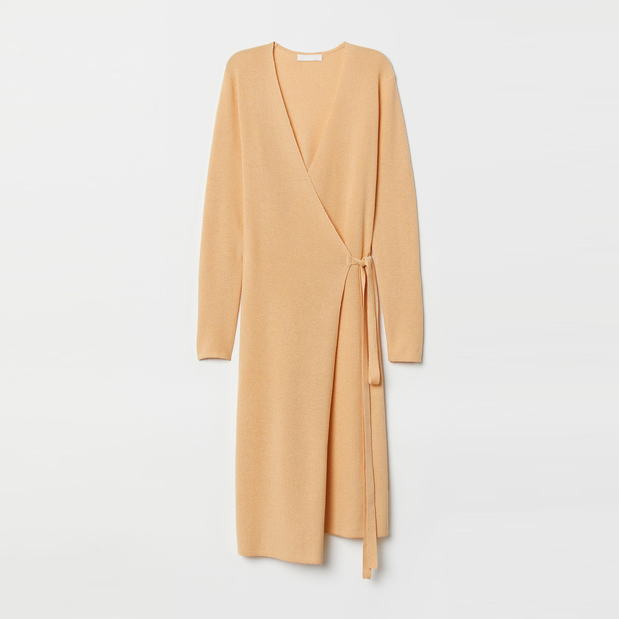 

Платье H&M XAZ166024QCSU  Желтое, Платье H&M XAZ166024QCSU L Желтое