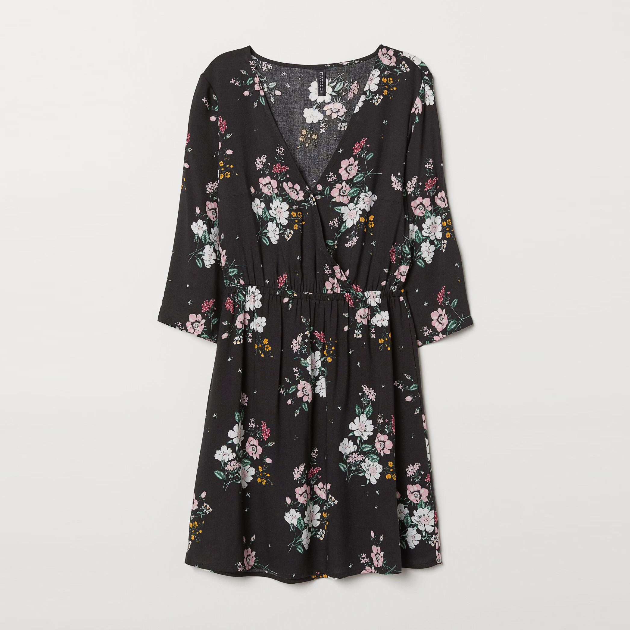 

Платье H&M XAZ173876RDAA  Черное, Платье H&M XAZ173876RDAA 44 Черное