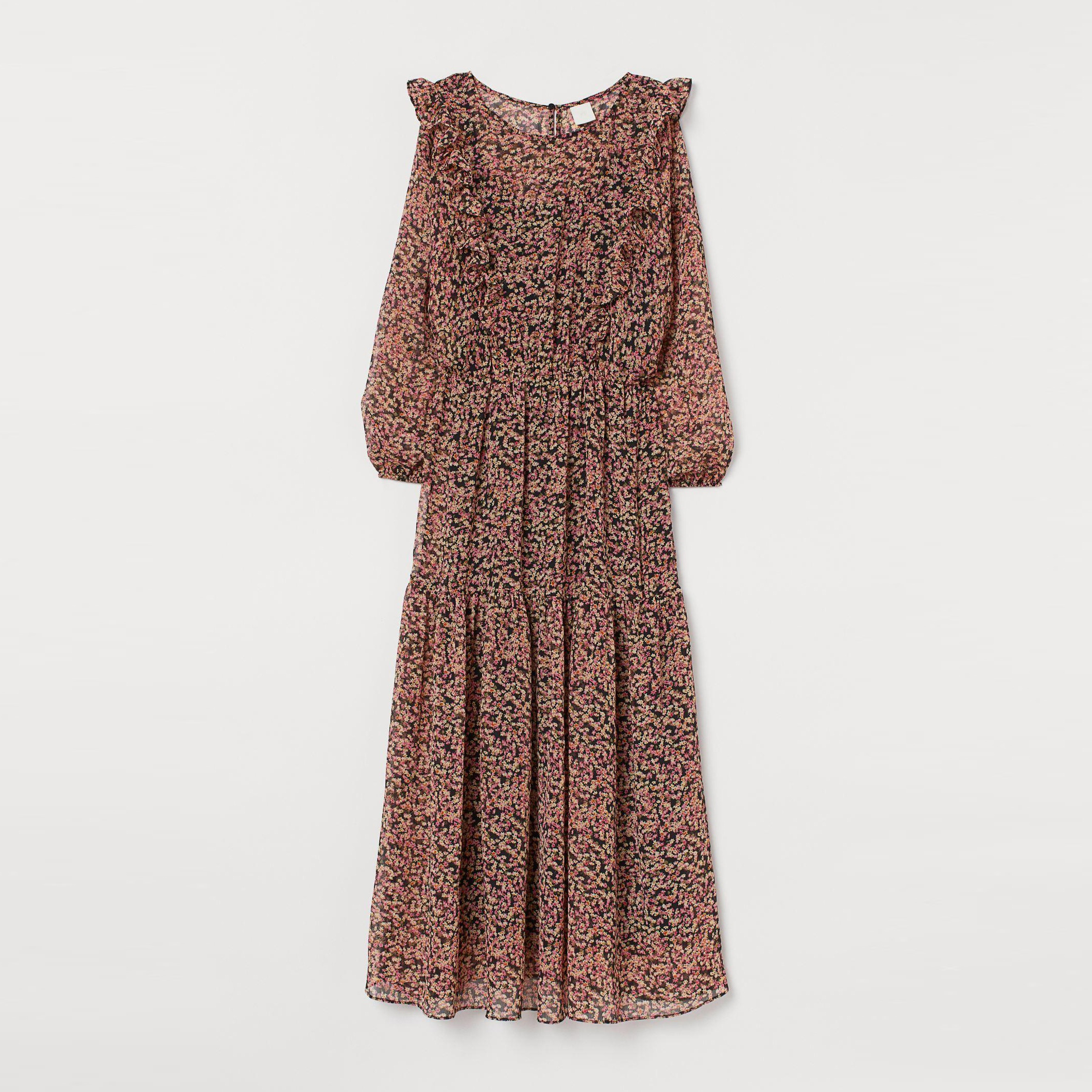

Платье H&M XAZ206976UVPP  Черное, Платье H&M XAZ206976UVPP S Черное