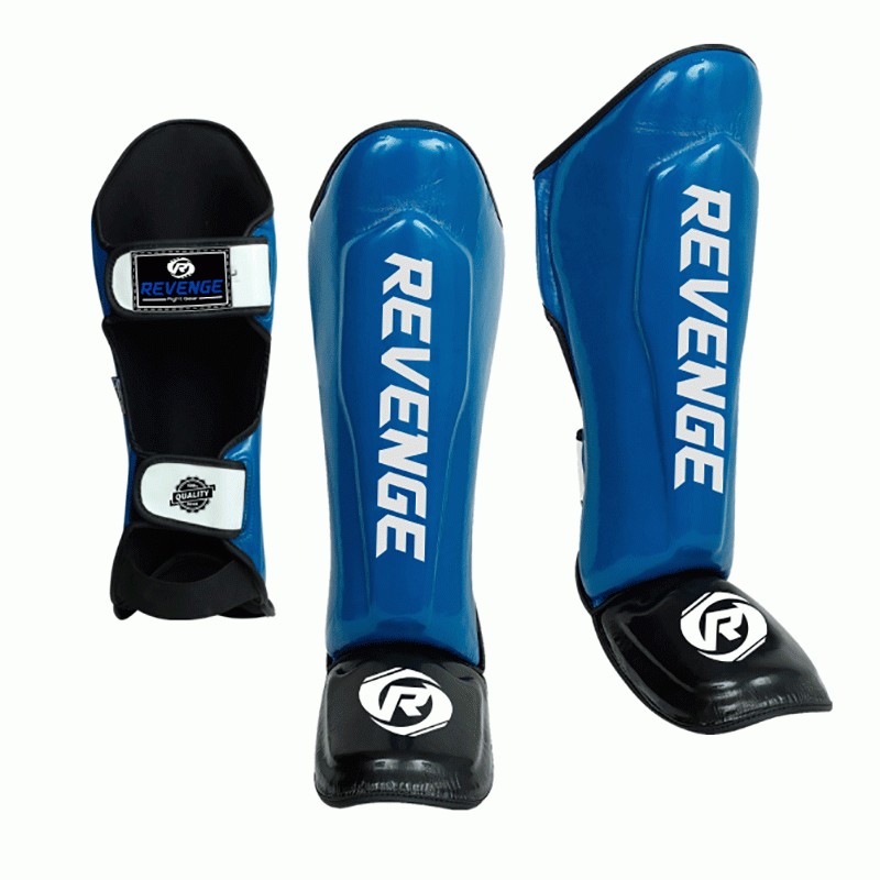 

Защита ног Revenge 2719 XL Синяя PU