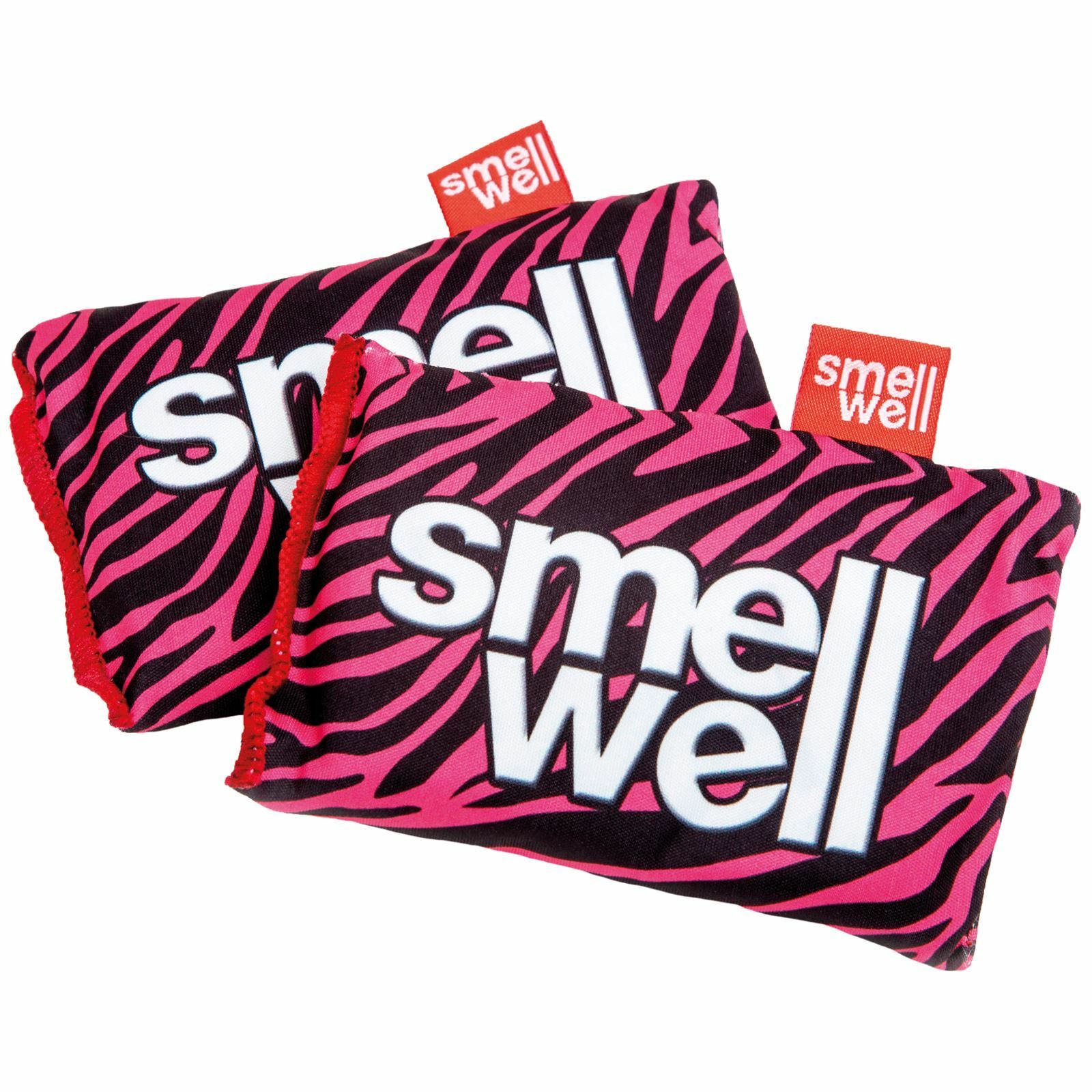 

Нейтралізатор запаху і вологи SmellWell рожевий чорний А000008328