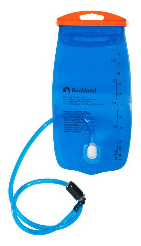 

Гідратор (питна система) Rockland Hydro Light 2 л синій А000004288