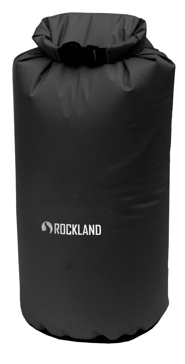 

Гермомішок Rockland Lightweight 33 л чорний А000004250
