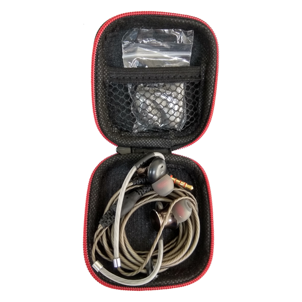 

Наушники NAUTILUS U4 (Silver)