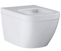 

Подвесная чаша без крышки GROHE EURO CERAMIC 3932800H белая (82095)