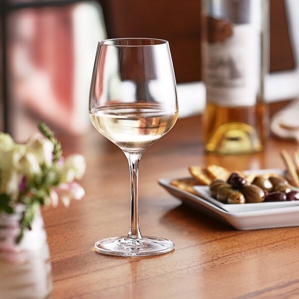 

Набор бокалов для вина White wine 320 мл (6шт) Nude серия REFINE