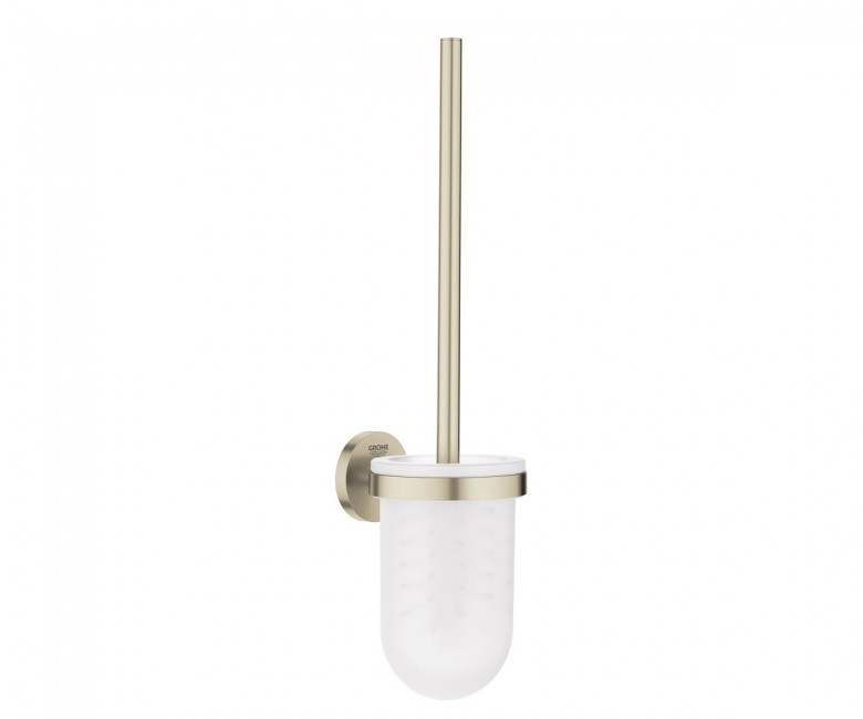 

Ерш настенный GROHE ESSENTIALS 40374EN1 матовый никель (82139)