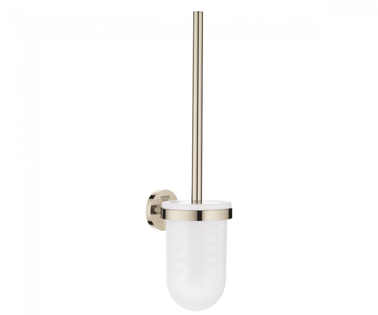 

Ерш настенный GROHE ESSENTIALS 40374BE1 никель полированный (82137)