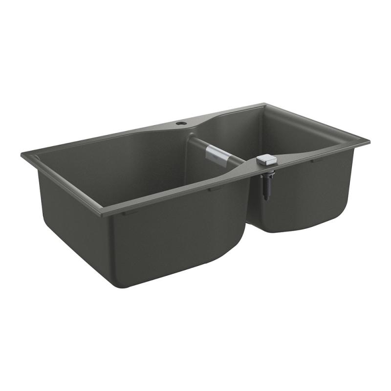 

Кухонная мойка Grohe Sink K700 31658AT0 серая (81271)