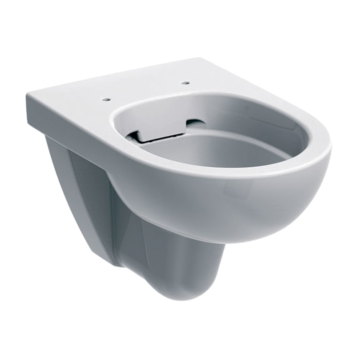 

Унитаз подвесной GEBERIT SELNOVA Rimfree 500.265.01.1 белый (83050)