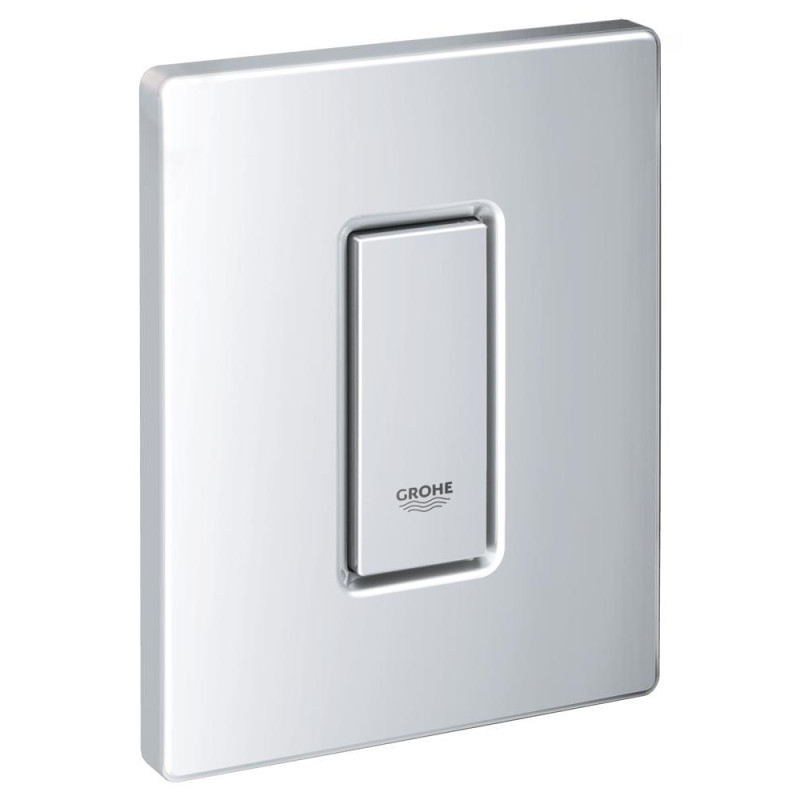 

Встраиваемая клавиша смыва Grohe Skate Cosmopolitan 38784000 белая (55875)