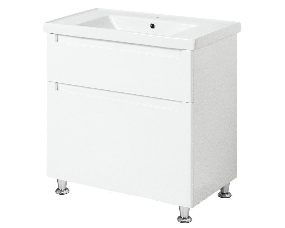 

Тумба Respect-M Ельба ТНБ-2 Д 70 с умывальником "канте" (20134)