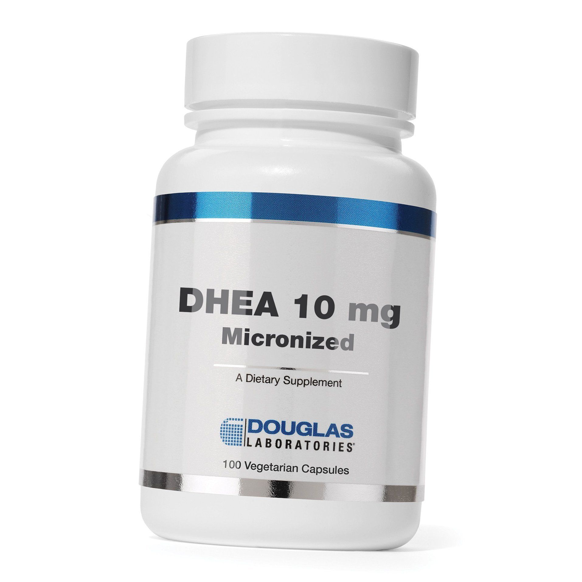 

ДГЭА, Дегидроэпиандростерон, DHEA 10 , Douglas Laboratories 100вегкапс (72414010)