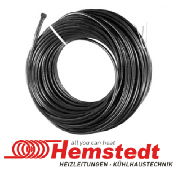 

Нагревательный кабель Hemstedt 12 кв.м, 1800 Вт под плитку